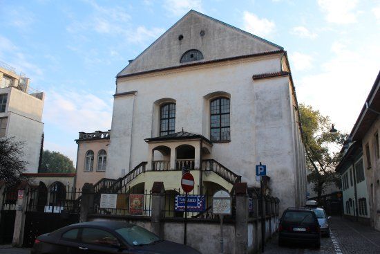 Synagoga Izaaka Jakubowicza
